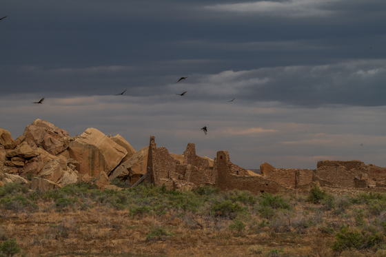 Chaco Culture National Historic Park