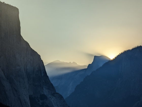 Yosemite National Park