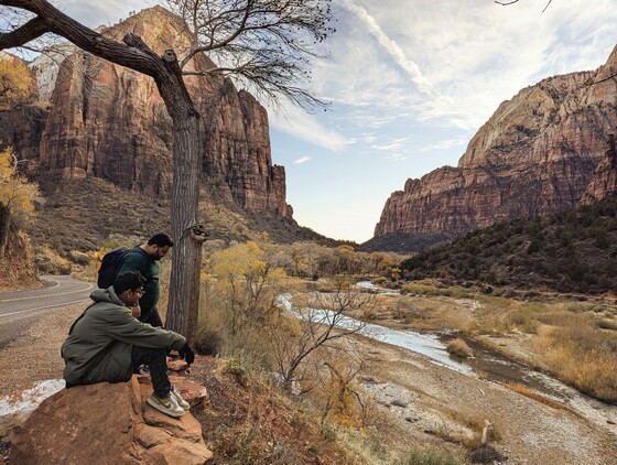 Zion National Park