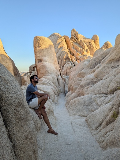 Joshua Tree National Park
