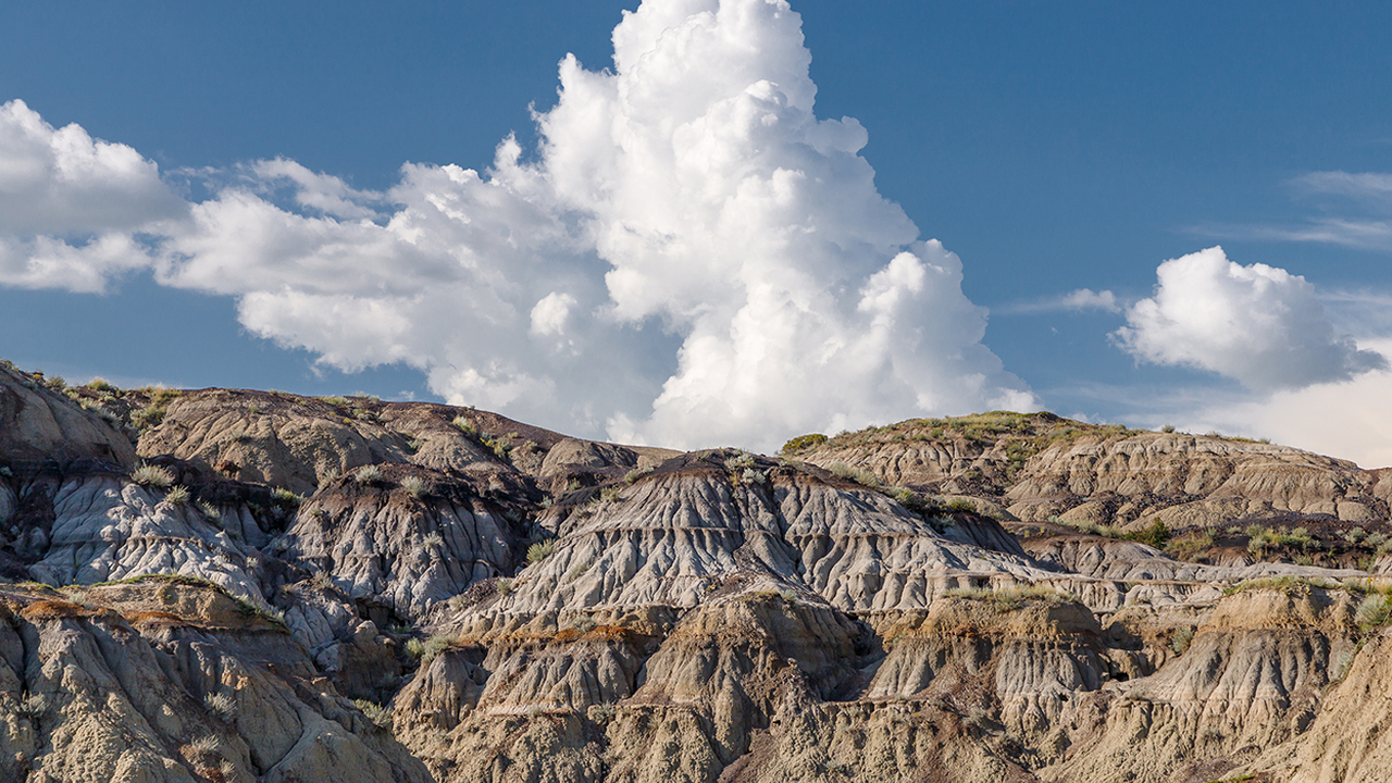 Horseshoe Canyon, Alberta