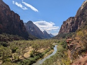 Zion National Park 