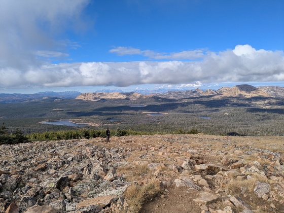 Uinta-Wasatch-Cache National Forest