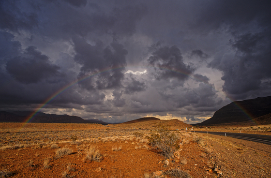 Red Rock Canyon National Conservation Area