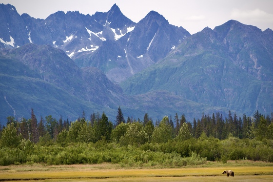 Lake Clark National Park