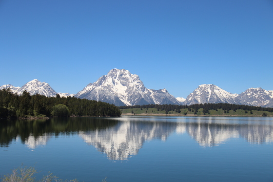 Grand Teton National Park 