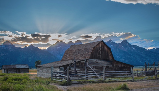 Grand Teton National Park