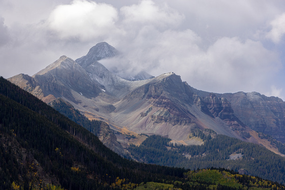 San Juan National Forest