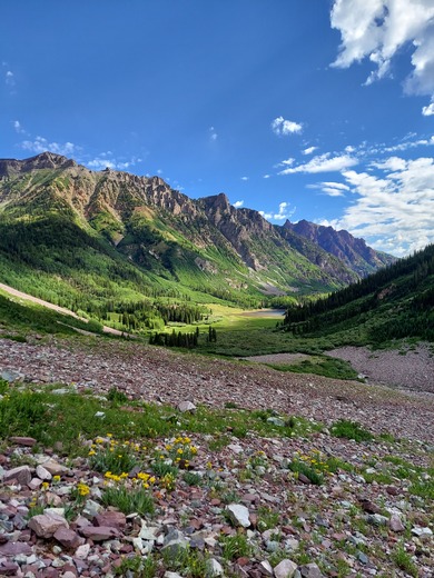 Maroon Bells Wilderness