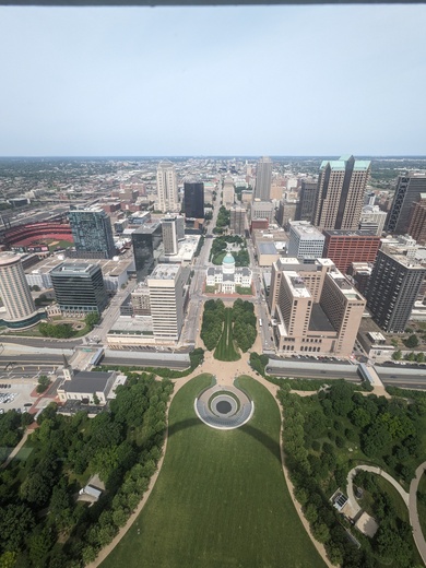 Gateway Arch National Park 