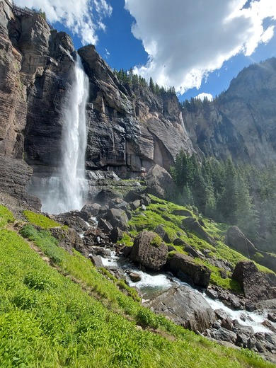Uncompahgre National Forest