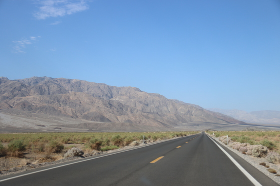 Death Valley National Park 
