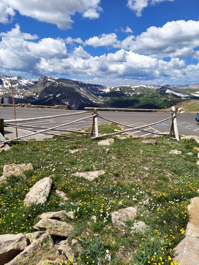 Rocky Mountain National Park 