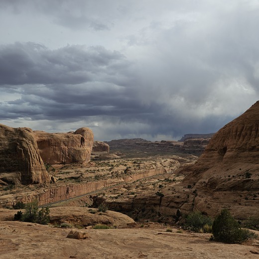  Corona Arch Trail