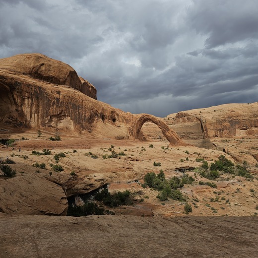  Corona Arch Trail