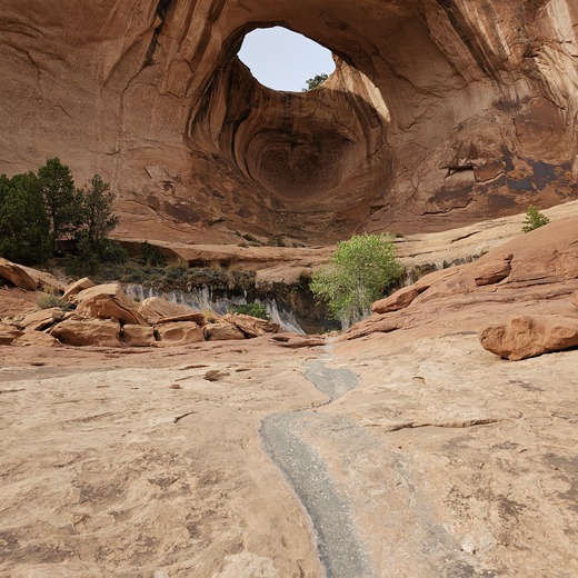 Corona Arch Trail