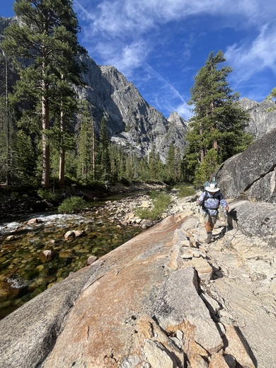 Yosemite National Park