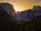 Yosemite National Park