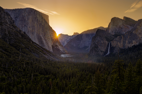 Yosemite National Park