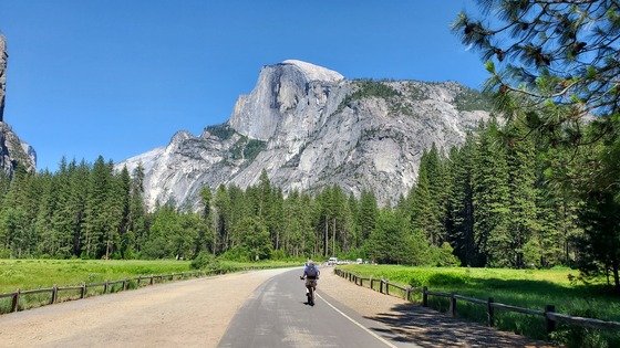 Yosemite National Park