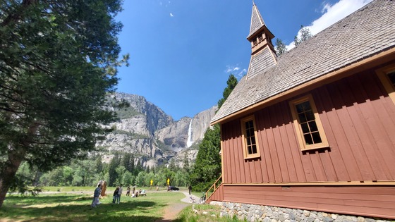 Yosemite National Park