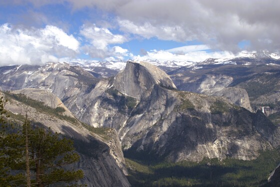 Yosemite National Park