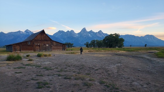 Grand Teton National Park