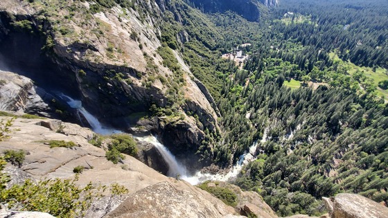 Yosemite National Park
