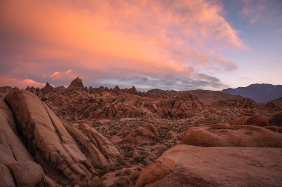 Alabama Hills
