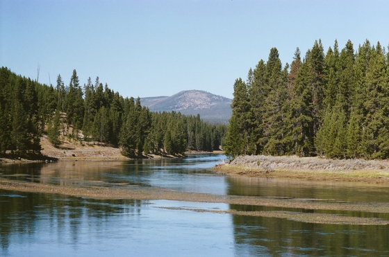 Yellowstone National Park