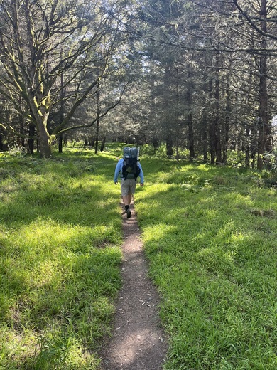 Point Reyes National Seashore 