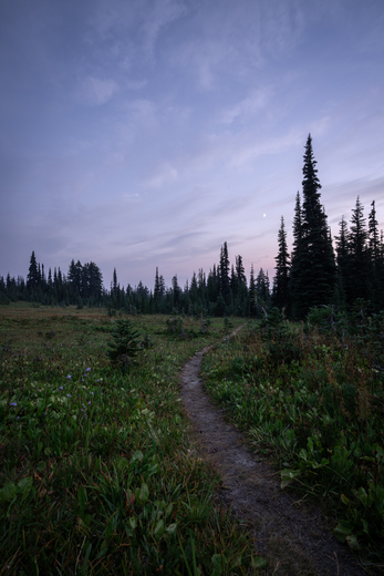 Goat Rocks Wilderness
