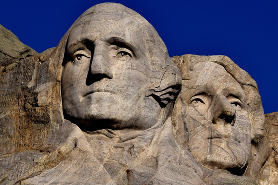Mount Rushmore National Memorial