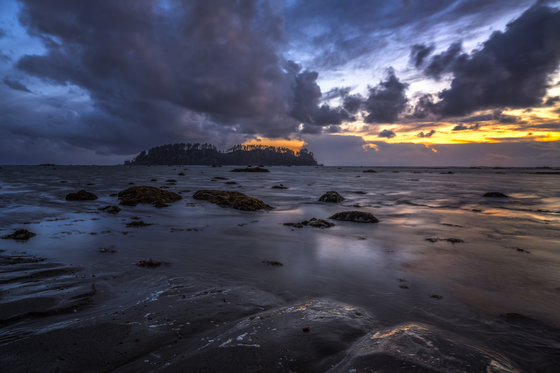 Olympic National Park