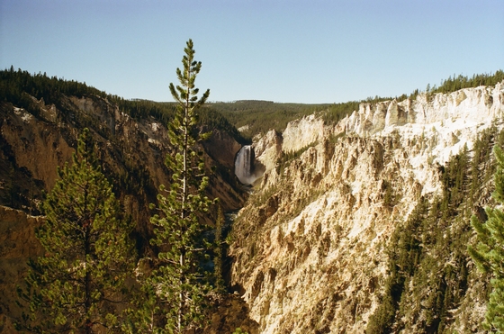 Yellowstone National Park