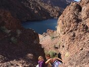 Lake Mead National Recreation area