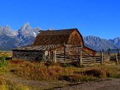 Grand Tetons National Park