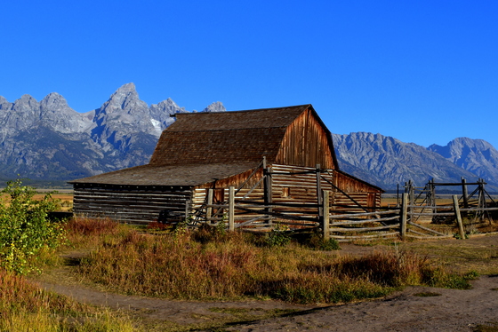 Grand Tetons National Park
