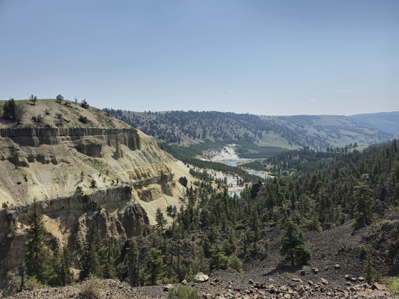 Yellowstone National Park
