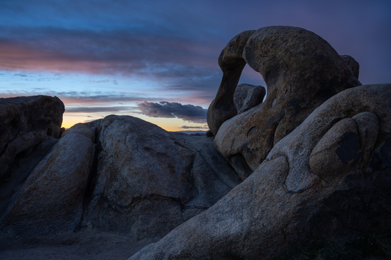 Alabama Hills