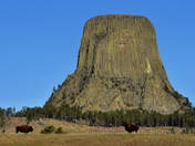 Devils Tower National Monument