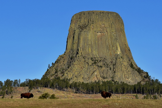 Devils Tower National Monument