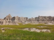 Badlands National Park