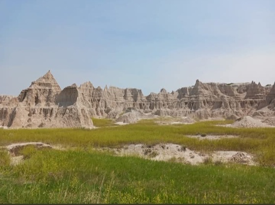 Badlands National Park