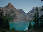 Alpine Lakes Wilderness Area