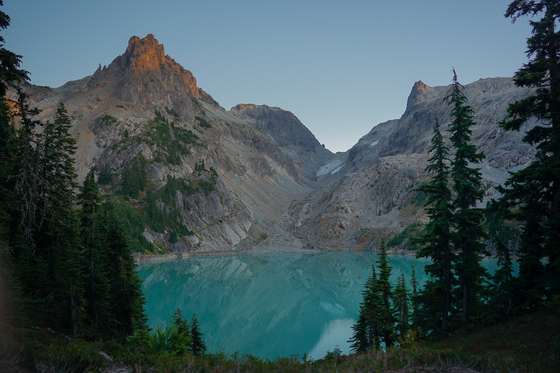 Alpine Lakes Wilderness Area