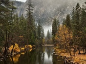 Yosemite National Park