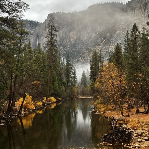 Yosemite National Park