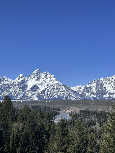 Grand Teton National Park