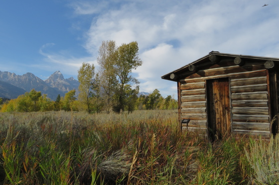 Grand Teton National Park